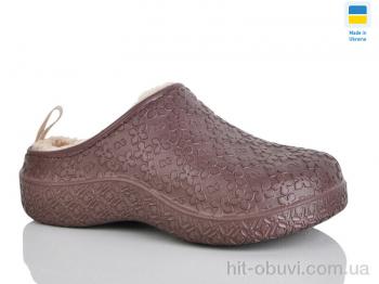 Сабо Крок 4103 шоколад