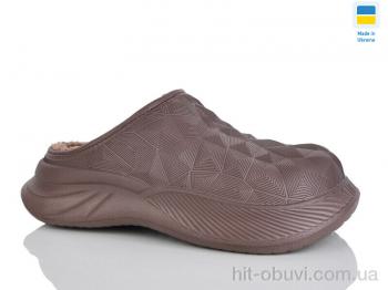 Сабо Крок 603 шоколад