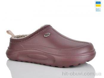 Сабо Крок 4101 шоколад