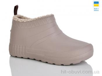 Галоши Крок D40 беж