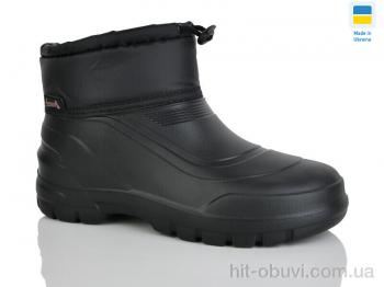 Сапоги из пены Крок B160 чорний