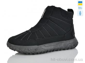 Черевики Крок 2403 чорний