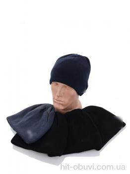 Шапка Red Hat KA143 mix флис