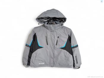 Куртка Audsa WS21093-22 grey