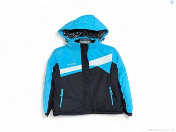 Куртка Audsa WS23157-6 black