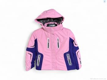 Куртка Audsa WS21101-55 pink
