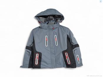 Куртка Audsa WS21101-69 grey