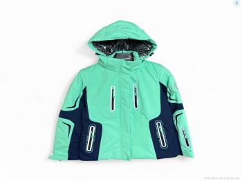 Куртка Audsa WS21101-60 l.green