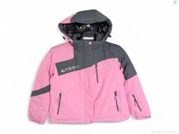 Куртка Audsa WS23156-55 pink