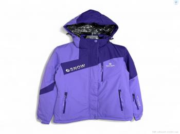 Куртка Audsa WS23156-73 violet