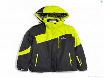 Куртка Audsa WS23156-6 black