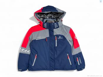 Куртка Audsa WS23136-63 navy