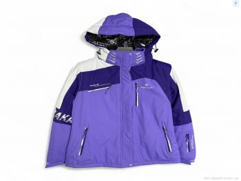 Куртка Audsa WS23136-73 violet