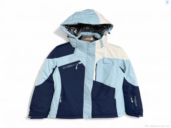 Куртка Audsa WS23152-63 l.blue