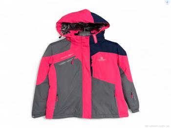 Куртка Audsa WS23152-69 grey