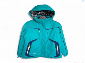 Куртка Audsa WS21096-71 green