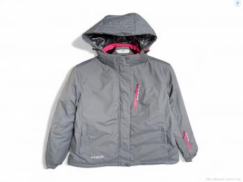 Куртка Audsa WS23158-69 grey