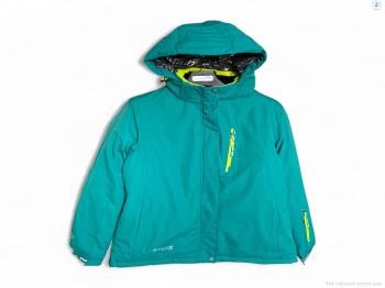 Куртка Audsa WS23158-71 green