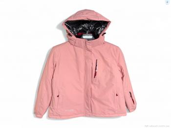 Куртка Audsa WS23158-77 pink