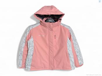 Куртка Audsa WS23169-77 pink