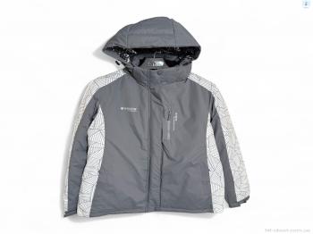 Куртка Audsa WS23169-69 grey