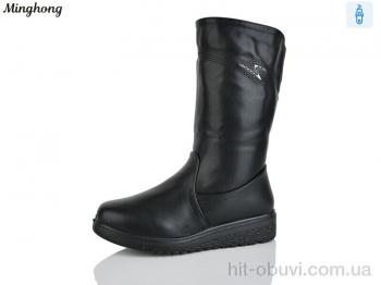 Сапоги Minghong 270 black