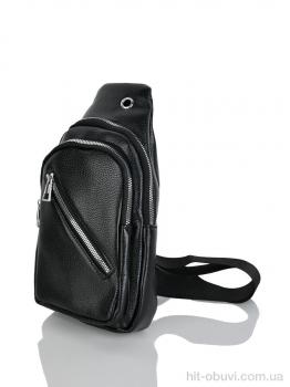 Сумка GLAMORTA 1916 black