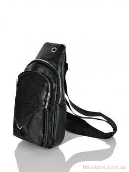 Сумка GLAMORTA 1903 black