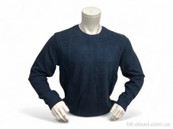 Батник TurkishBrend 6598Б синій