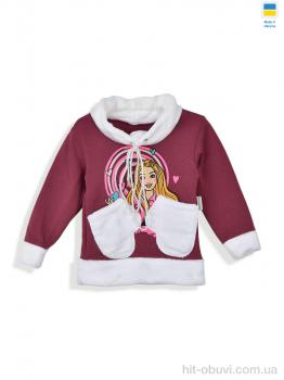 Батник Kir15 15828 худі рожевий