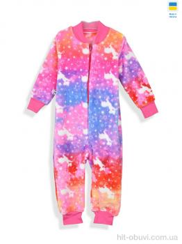 Комбінезон Kir15 20926 кігурумі рожевий