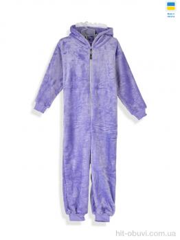 Комбінезон Kir15 209262 кігурумі фіолетовий