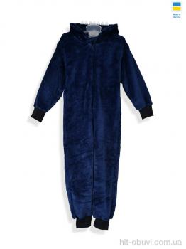 Комбінезон Kir15 209263 кігурумі синій