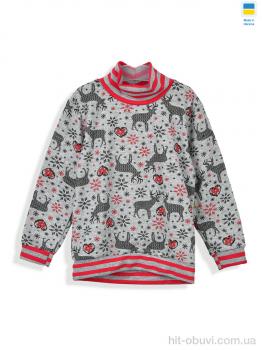 Гольфи Kir15 11528 сірий