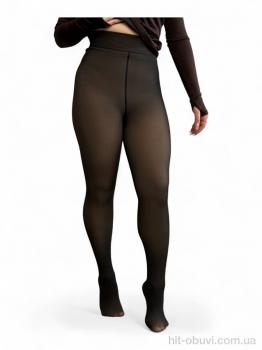 Колготи Sport style 943 чорний (42-48)