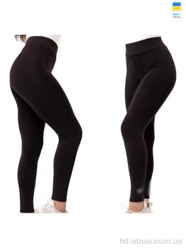 Лосини Sport style 2000-1 чорний Nk