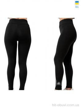 Лосини Sport style 2000-1 чорний Ad