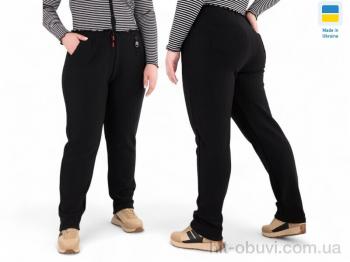 Брюки Sport style 7969 чорний