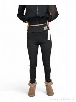 Лосины Sport style 2922 Glover чорний