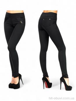 Лосини Sport style 7044 чорний