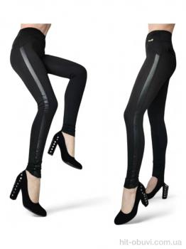 Лосини Sport style 746 чорний