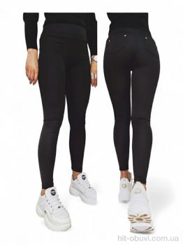 Лосини Sport style 7031 чорний