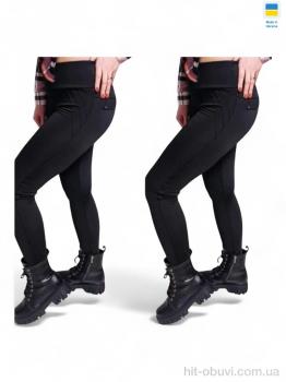 Лосины Sport style 7004 чорний