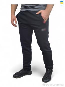 Спортивні штаны Sport style 20 чорний