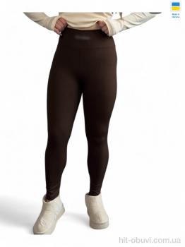 Лосины Sport style 70225-1 шоколад