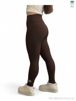 Лосини Sport style 70225-1-1 шоколад