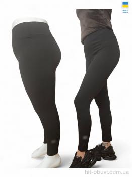 Лосины Sport style 70225-1-1 чорний