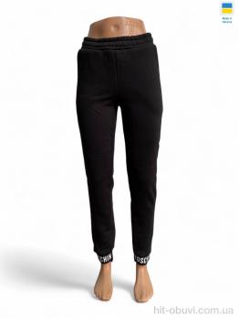 Спортивные брюки Sport style 80026 чорний