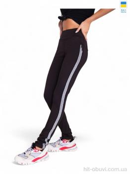 Лосины Sport style 7818 чорний