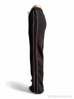 Спортивные брюки Sport style 8356 чорний